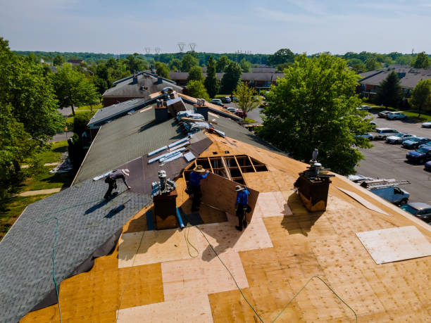 Trusted Gutter Installation service in North Springfield, VA - Brentwood Metal Roofing