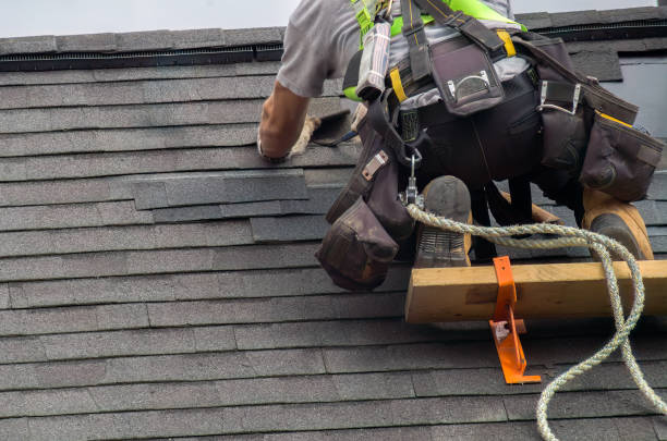 Trusted Flat Roof Repair service in North Springfield, VA - Brentwood Metal Roofing